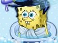 Spēle Spongebob bērnu peldvietu  online