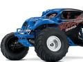 Spēle Monster Truck finierzāģis  online