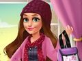 Spēle Blondīne princeses kritiena tendences online