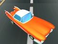Spēle Cartoon Car Crash Derby iznīcināšanas pasaule  online