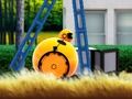 Spēle Robots palaist trakumu  online