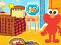 Spēle Elmo pasaules spēles  online