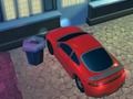 Spēle Parking Fury 3d: nakts zaglis  online