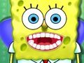 Spēle Spongebob zobu ķirurģija  online
