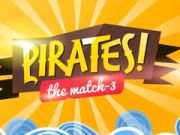 Spēle Pirāti! Spēle-3  online