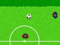 Spēle Viens pieskāriena futbols online