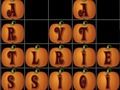 Spēle Halovīni Vārdi  online