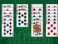 Spēle Labākais klasiskais Freecell Solitaire online