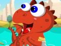 Spēle Dino lēkt online