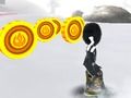 Spēle Sky ninja briesmas  online