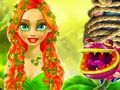 Spēle Poison Ivy ziedu kopšana  online