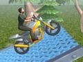 Spēle Moto Sport Bike Racing 3d online