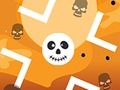 Spēle Šaurs garums Halloween  online