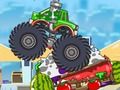 Spēle Gamer's Guild Monster Truck Bloodbath online