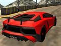 Spēle Lamborghini drifters online