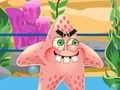Spēle Jūras Monster Pārtikas Duel  online