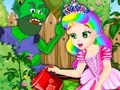 Spēle Princese juliet dārza problēmas online Spēle Princese juliet dārza problēmas online