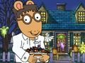Spēle Arthur's triki un ārstē  online