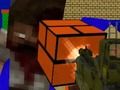 Spēle Combat Pixel SWAT un zombiji  online