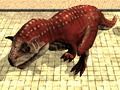 Spēle Dinozauru simulators 2 Dino pilsēta  online