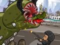 Spēle WORMZILLA 1 online