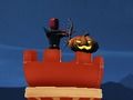 Spēle Halovīni archer 3D  online