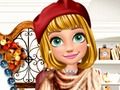 Spēle Rapunzel rudens modes stāsts  online