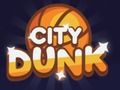 Spēle Pilsētas dunk  online
