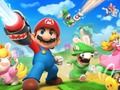 Spēle Mario karaļa kaujas  online
