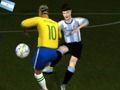 Spēle Brasil vs Argentīna 2017  online