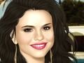 Spēle Selena Gomez taisnība veido  online