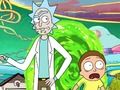 Spēle Rick un Morty  online