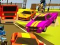 Spēle 3D arēnas sacīkstes online