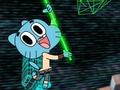 Spēle Gumball slēdzis ārā  online