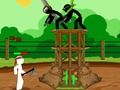 Spēle Stickman armija: pretestība  online