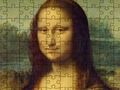 Spēle Finierzāģis puzzle: slavenās gleznas  online