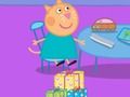 Spēle Peppa cūku modelis  online