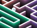 Spēle Ball Maze Labirints  online