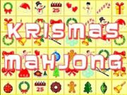 Spēle Krisma Mahjong  online