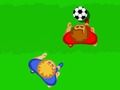 Spēle Īsts futbola pro online