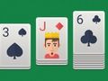 Spēle Solitaire Swift online