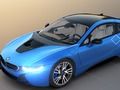 Spēle Pielāgojiet BMW i8  online