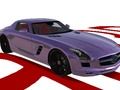 Spēle Mercedes SL5 online