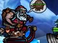 Spēle Ziemassvētku dusmas  online