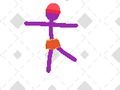 Spēle Stick-man. io  online