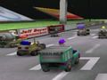 Spēle Logan Kart 8  online