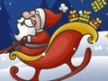 Spēle Santa Gift Line  online