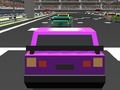 Spēle Pikseļu sacensības 3d  online