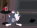 Spēle Toms un Džerijs parāda Cat`s Gone Bats  online