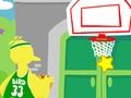 Spēle 123 Sesame Street: Big Bird basketbols online